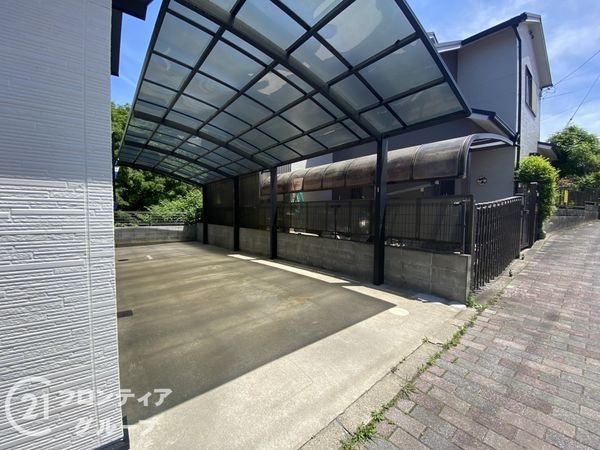 宇治市広野町尖山の中古一戸建て