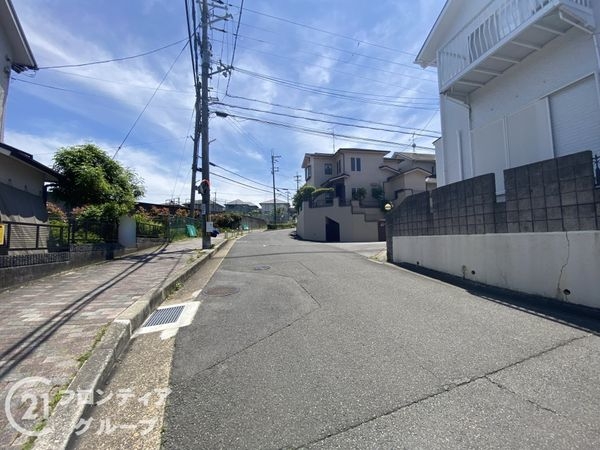 宇治市広野町尖山の中古一戸建て
