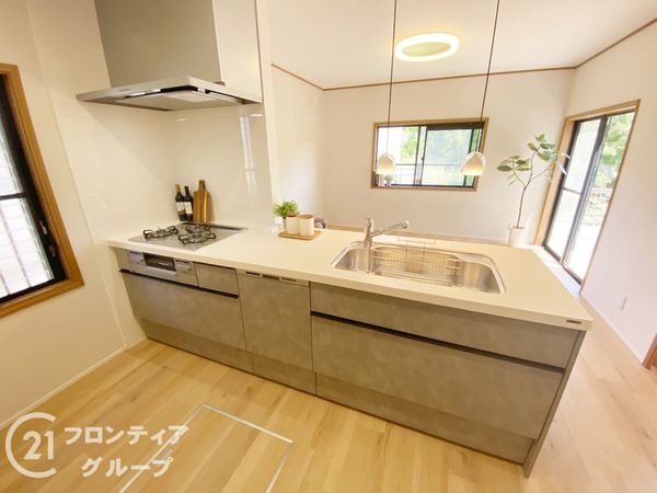 宇治市広野町尖山の中古一戸建て