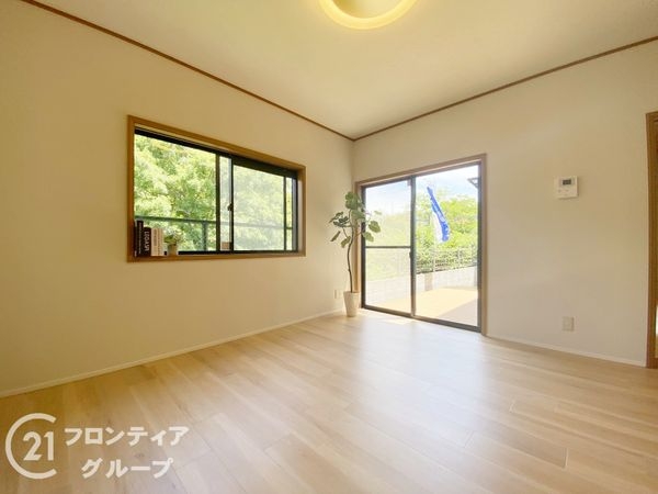 宇治市広野町尖山の中古一戸建て
