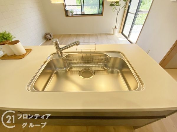 宇治市広野町尖山の中古一戸建て