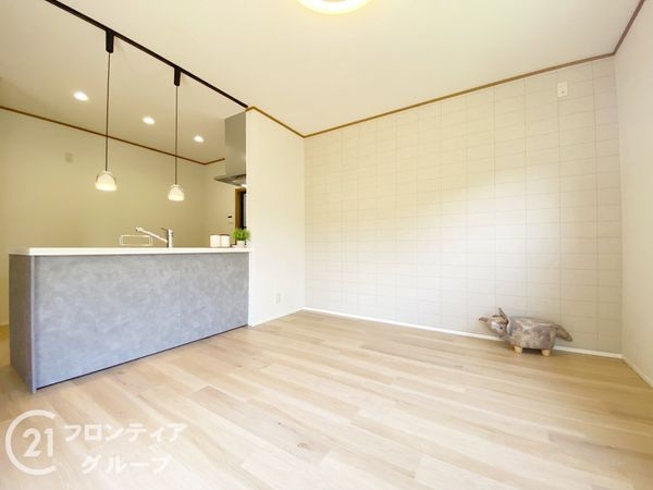 宇治市広野町尖山　中古一戸建て