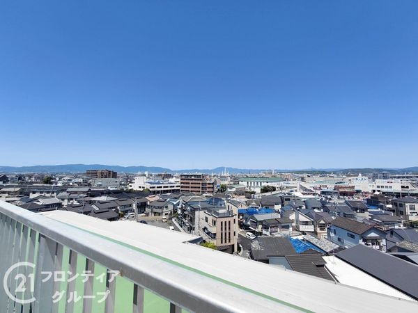 ユニライフ宇治六番館　中古マンション