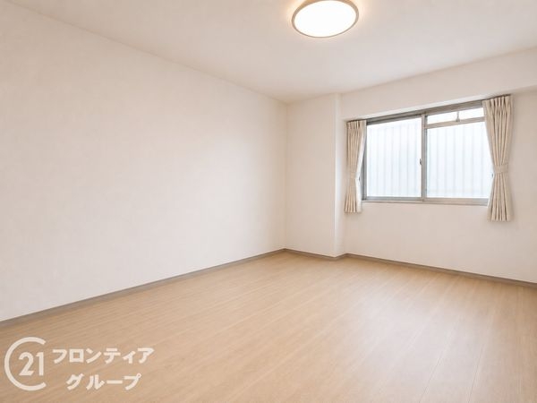 ユニライフ宇治六番館　中古マンション