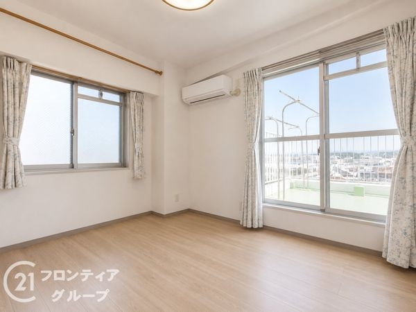 ユニライフ宇治六番館　中古マンション
