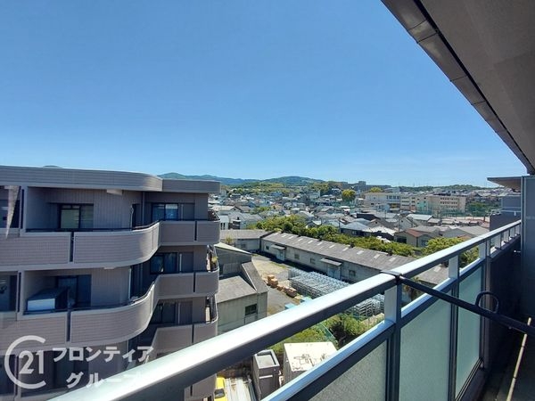 ユニライフ宇治六番館　中古マンション