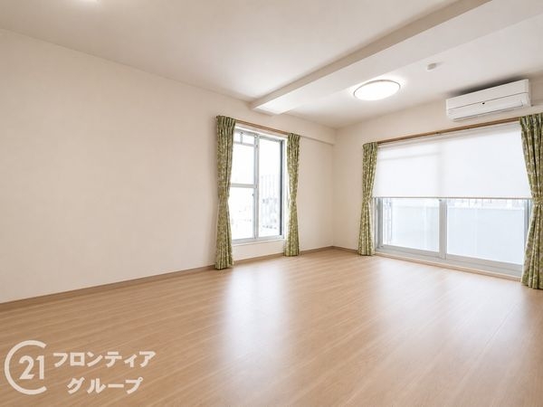 ユニライフ宇治六番館　中古マンション