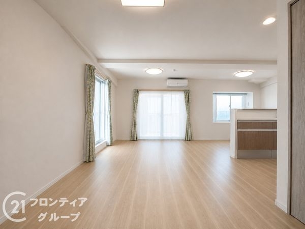 ユニライフ宇治六番館　中古マンション