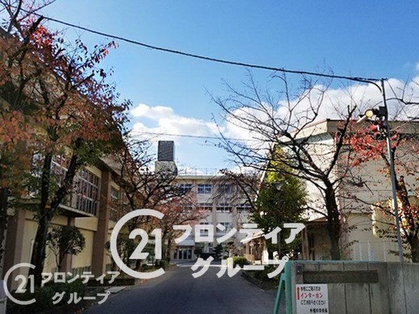 ブランズ六地蔵ユニハイム　中古マンション(宇治市立木幡中学校)