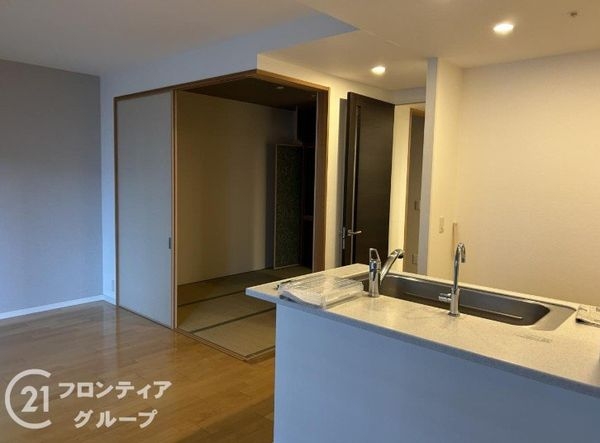 ブランズ六地蔵ユニハイム　中古マンション