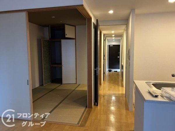 ブランズ六地蔵ユニハイム　中古マンション