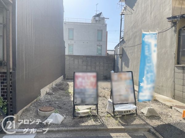 京都市伏見区大宮町　新築一戸建て　１期　全１区画