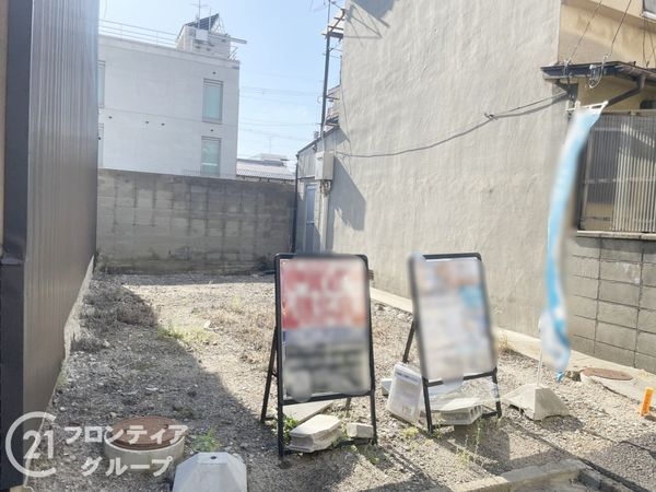 京都市伏見区大宮町　新築一戸建て　１期　全１区画