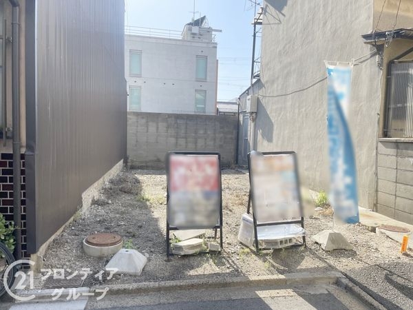 京都市伏見区大宮町　新築一戸建て　１期　全１区画