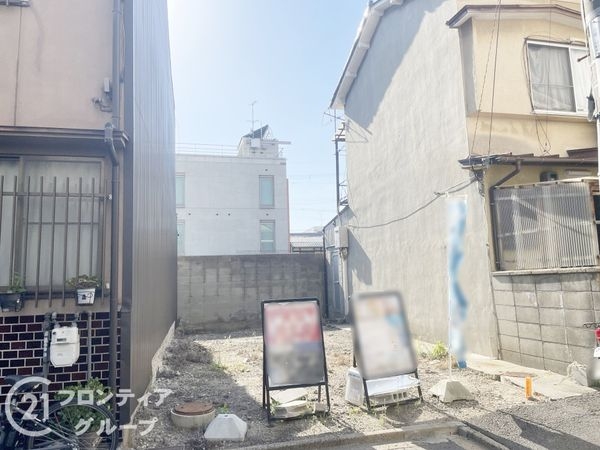 京都市伏見区大宮町　新築一戸建て　１期　全１区画