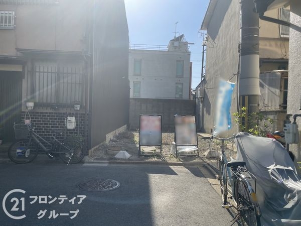 京都市伏見区大宮町　新築一戸建て　１期　全１区画