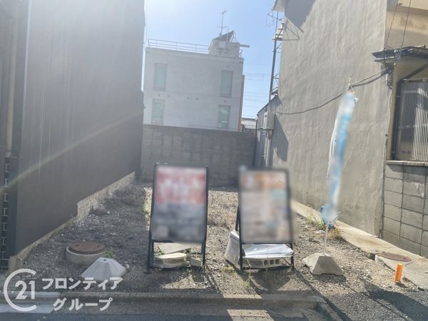 京都市伏見区大宮町　新築一戸建て　１期　全１区画