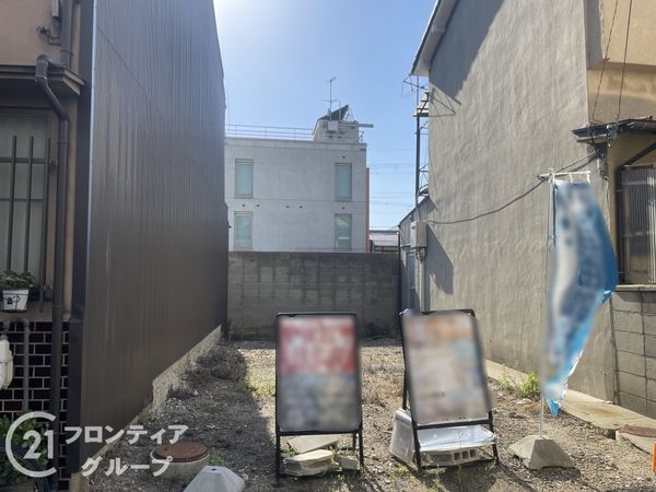 京都市伏見区大宮町　新築一戸建て　１期　全１区画