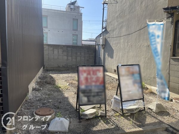 京都市伏見区大宮町　新築一戸建て　１期　全１区画