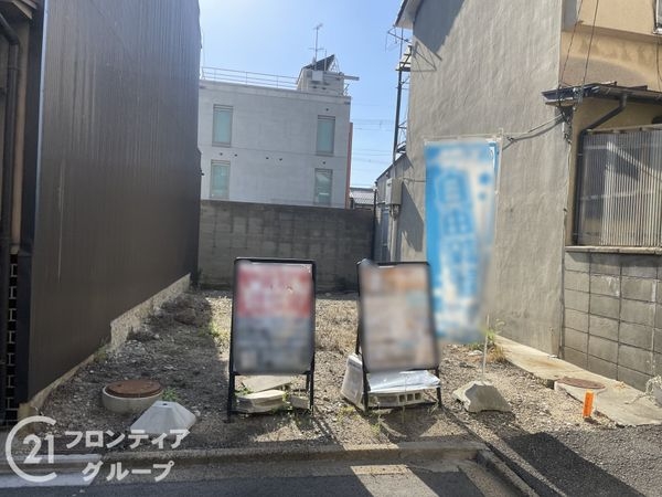 京都市伏見区大宮町　新築一戸建て　１期　全１区画