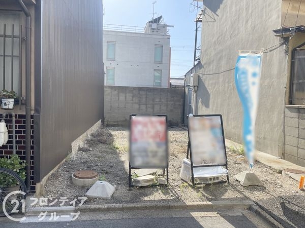 京都市伏見区大宮町　新築一戸建て　１期　全１区画