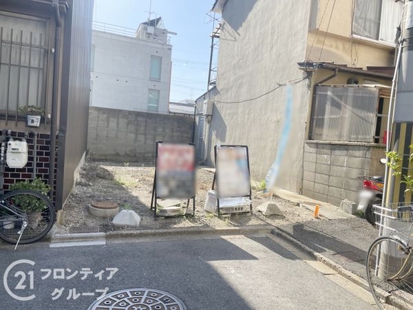 京都市伏見区大宮町　新築一戸建て　１期　全１区画