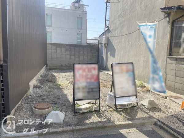 京都市伏見区大宮町　新築一戸建て　１期　全１区画