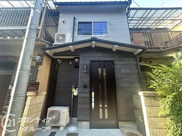 京都市伏見区深草鳥居崎町 中古一戸建て
