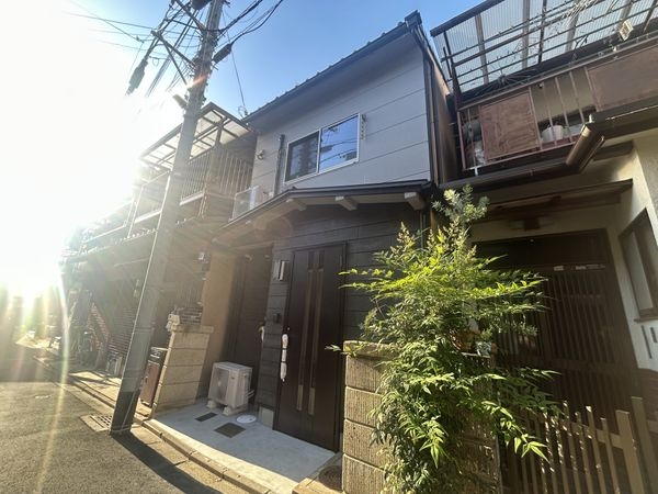 京都市伏見区深草鳥居崎町の中古一戸建て