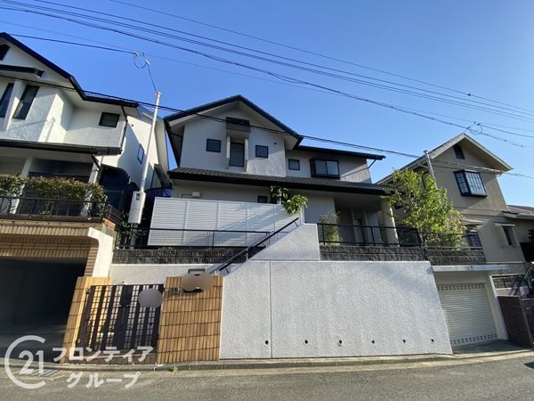 八幡市橋本意足の中古一戸建て
