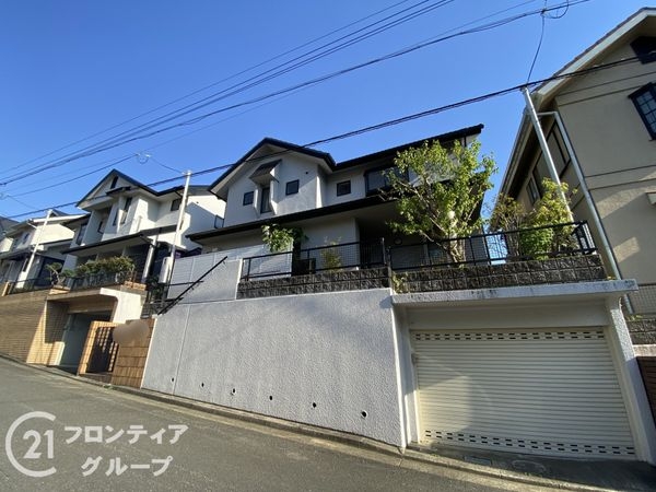 八幡市橋本意足の中古一戸建て