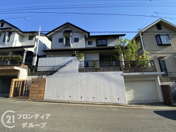八幡市橋本意足の中古一戸建て