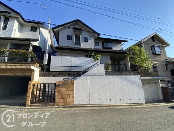 八幡市橋本意足の中古一戸建て