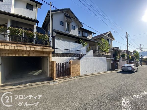 八幡市橋本意足の中古一戸建て