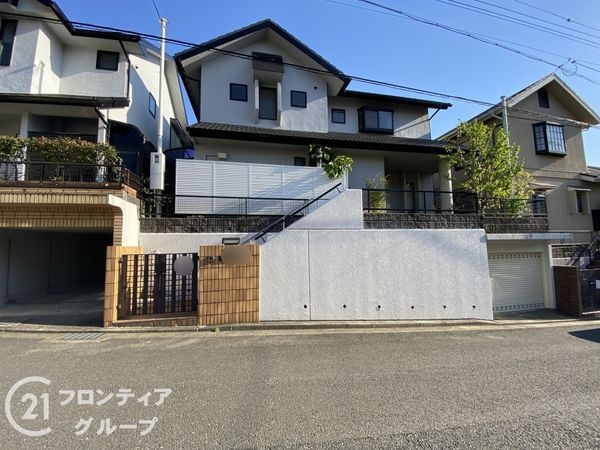 八幡市橋本意足の中古一戸建て