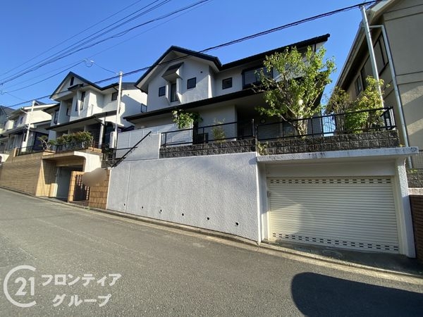 八幡市橋本意足の中古一戸建て
