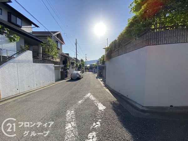 八幡市橋本意足　中古一戸建て