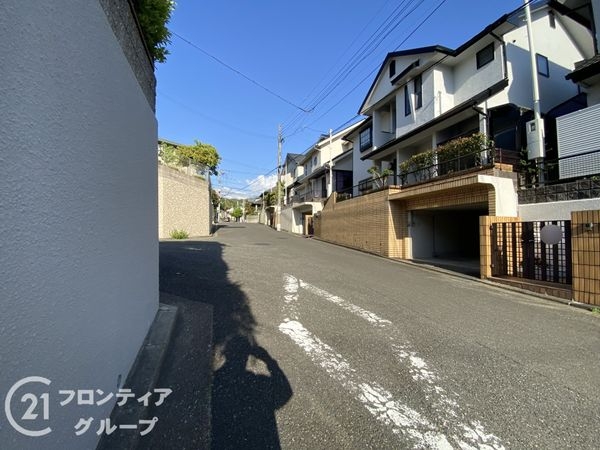 八幡市橋本意足の中古一戸建て