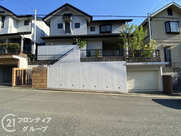 八幡市橋本意足の中古一戸建て