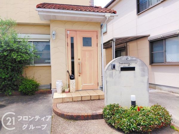 大津市富士見台　中古一戸建て