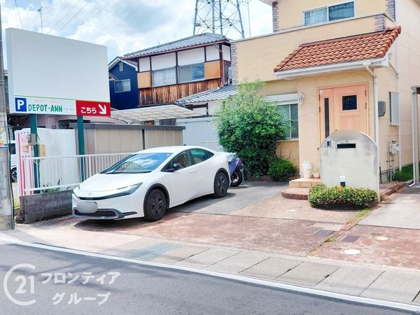 大津市富士見台　中古一戸建て