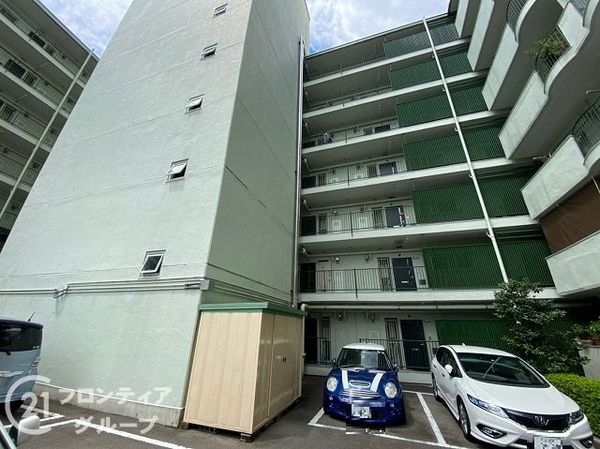 吉祥院ガーデンハイツＣ棟　中古マンション