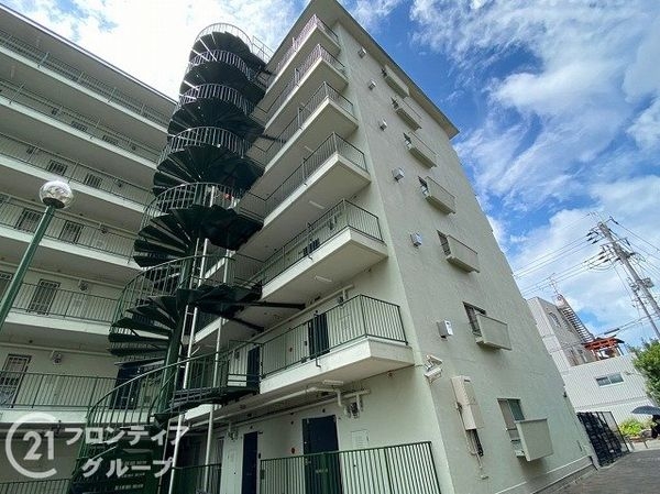 吉祥院ガーデンハイツＣ棟　中古マンション