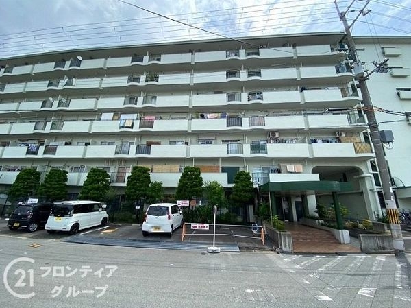 吉祥院ガーデンハイツＣ棟　中古マンション
