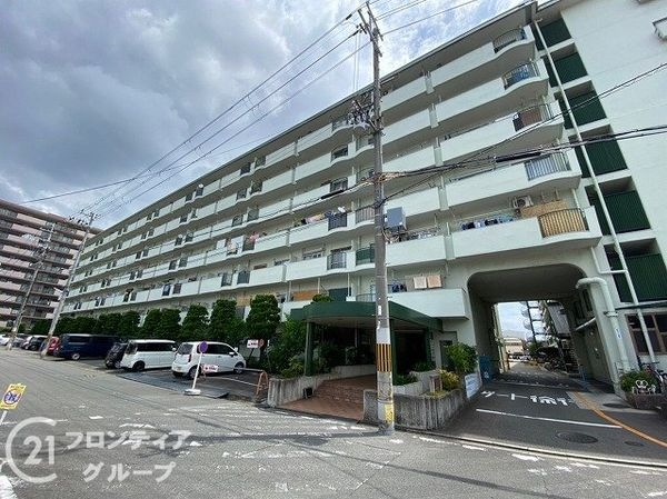 吉祥院ガーデンハイツＣ棟　中古マンション