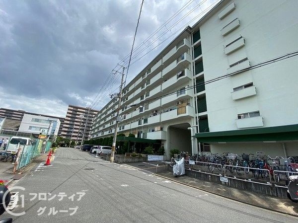 吉祥院ガーデンハイツＣ棟　中古マンション