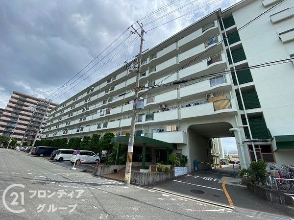 吉祥院ガーデンハイツＣ棟　中古マンション