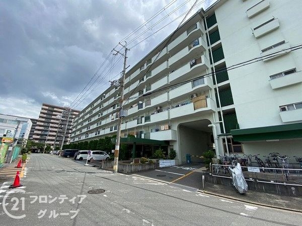 吉祥院ガーデンハイツＣ棟　中古マンション