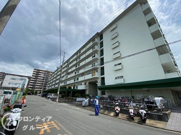 吉祥院ガーデンハイツＣ棟　中古マンション