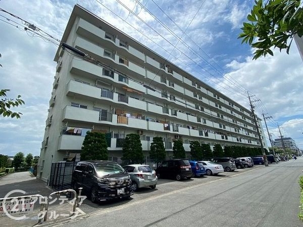 吉祥院ガーデンハイツC棟 中古マンション